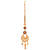 Filigree Kanbali Style Tikli - BRISHNI