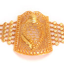 Filigree Sankho Mantasha - BRISHNI
