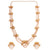 Fish Motif Lahara Necklace Set - BRISHNI