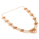 Fish Motif Lahara Necklace Set - BRISHNI