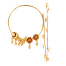 Fish Motif Nosering (Large) - BRISHNI
