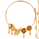 Fish Motif Nosering (Large) - BRISHNI