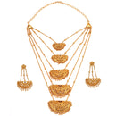 Five Steps Traditional Lahara Set - BRISHNI
