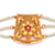 Floral Grace Beaded Mantasha (Small) - BRISHNI