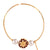 Flower Beaded Nose Ring - BRISHNI