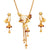 Flower Bouquet Tie Set - BRISHNI