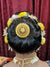 Flower Chakra Khopar Kanta - BRISHNI