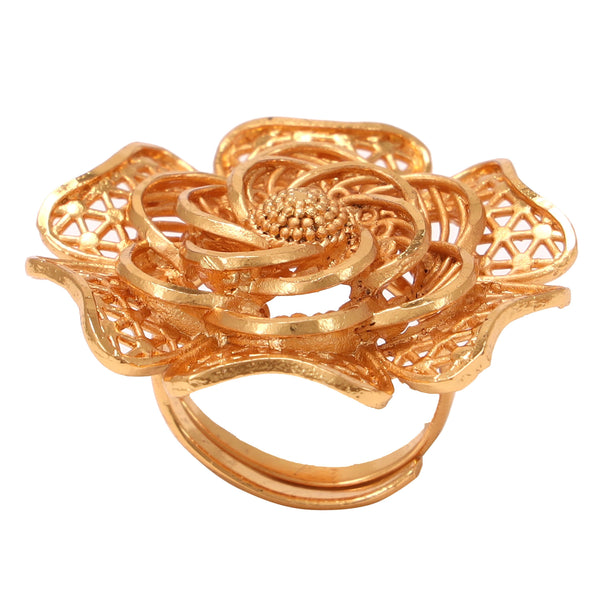 Certified Bis Hallmark 22kt Gold Ring 1 Piece Adjustable Size With Hallmark  Certificate. at Rs 46978 | Gold Rings | ID: 2849760936588