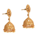 Flower Magic Jhumka (Small) - BRISHNI