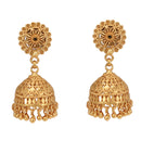 Flower Magic Jhumka (Small) - BRISHNI