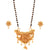 Flower Motif Mangalsutra - BRISHNI