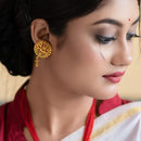 Gardenia Minakari Tassel Set - BRISHNI