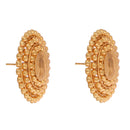 Gini Centric Big Pasha Earrings - BRISHNI