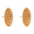 Gini Centric Big Pasha Earrings - BRISHNI