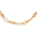 Gini Chain Necklace - BRISHNI