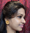 Golden Money Plant Pasha - BRISHNI