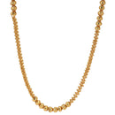 Gor And Ball Chain (30 Inch) - BRISHNI