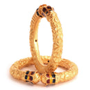 Heavy Golden Bala - Two Pieces - BRISHNI