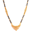 Indo-Western Style Mangalsutra - BRISHNI