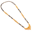 Indo-Western Style Mangalsutra - BRISHNI