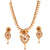 Jaal Kolka Slick Necklace Set - BRISHNI