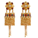 Jhumkolata Earrings - BRISHNI