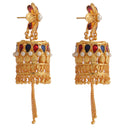 Jhumkolata Earrings - BRISHNI