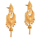 Jyotsna - Drop Pasha Chandbali Earrings - BRISHNI