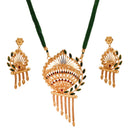 Kalaspatri - Pendant Set - BRISHNI