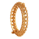 Kankan 1 - One Piece | 22K Gold Plated Bangles - BRISHNI