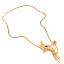 Krishna - Chain Necklace Set - BRISHNI