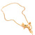 Krishna - Chain Necklace Set - BRISHNI