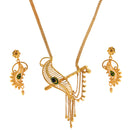 Krishna - Chain Necklace Set - BRISHNI