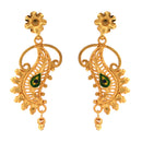 Krishna - Chain Necklace Set - BRISHNI