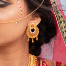 Kshiti - Small Kanbala Earrings - BRISHNI