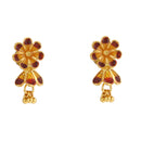 Kuchi Minakari Necklace Set - BRISHNI
