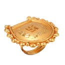 Kulo Finger Ring - BRISHNI