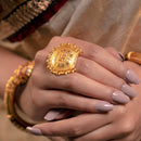 Kulo Finger Ring - BRISHNI