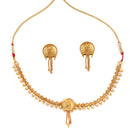 Kulo Kanthi With Matching Earrings - BRISHNI