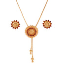 Kusum - Medium Tie Chain Set - BRISHNI
