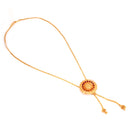 Kusum - Medium Tie Chain Set - BRISHNI