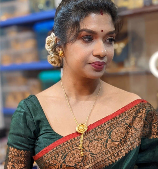 Saree chain set online