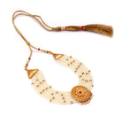 Labanya - Layered Beaded Necklace Set - BRISHNI