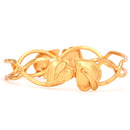 Leaf Motif Spiral Noa - BRISHNI