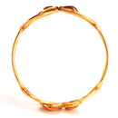 Leaf Motif Spiral Noa - BRISHNI