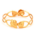 Leaf Motif Spiral Noa - BRISHNI