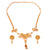 Leafy Art Slick Necklace Set - BRISHNI