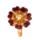 Little Floral Nath - Nosepin - BRISHNI