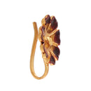 Little Floral Nath - Nosepin - BRISHNI