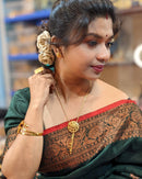Little Flower Tie Chain Set - BRISHNI
